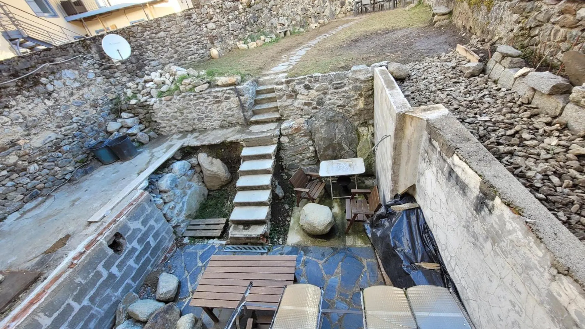 別荘 Grand Gite Au Coeur D'Un Charmant Village Miglos