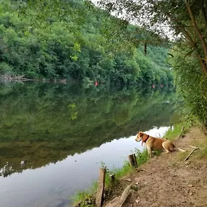 Maison Agreable Près Des Vignes Et De La Rivière Pescadoires