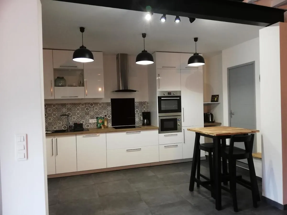 Holiday home Grand Gite Au Coeur D'Un Charmant Village Miglos
