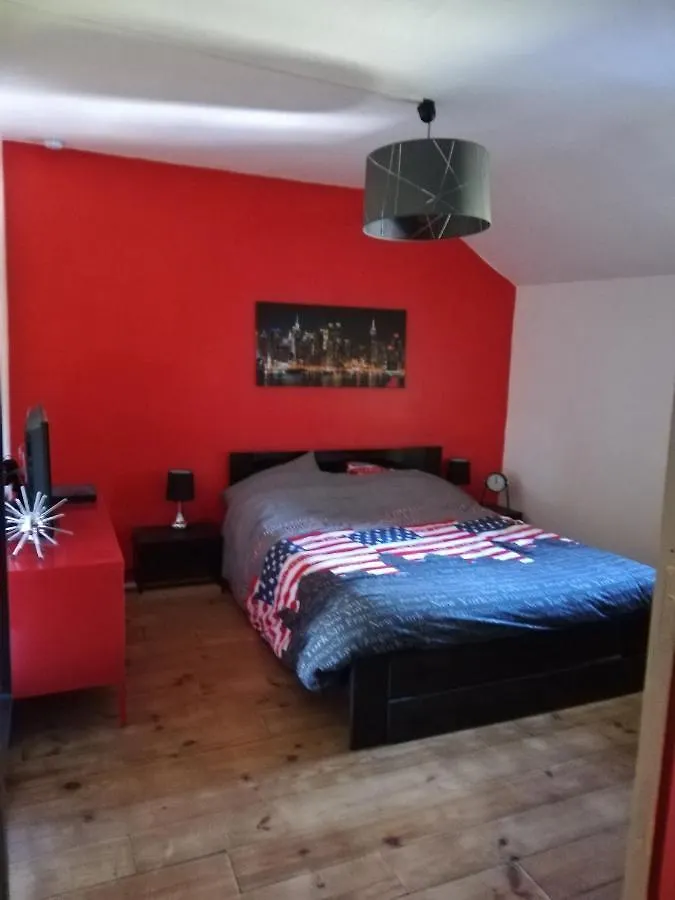 Grand Gite Au Coeur D'Un Charmant Village Miglos Holiday home