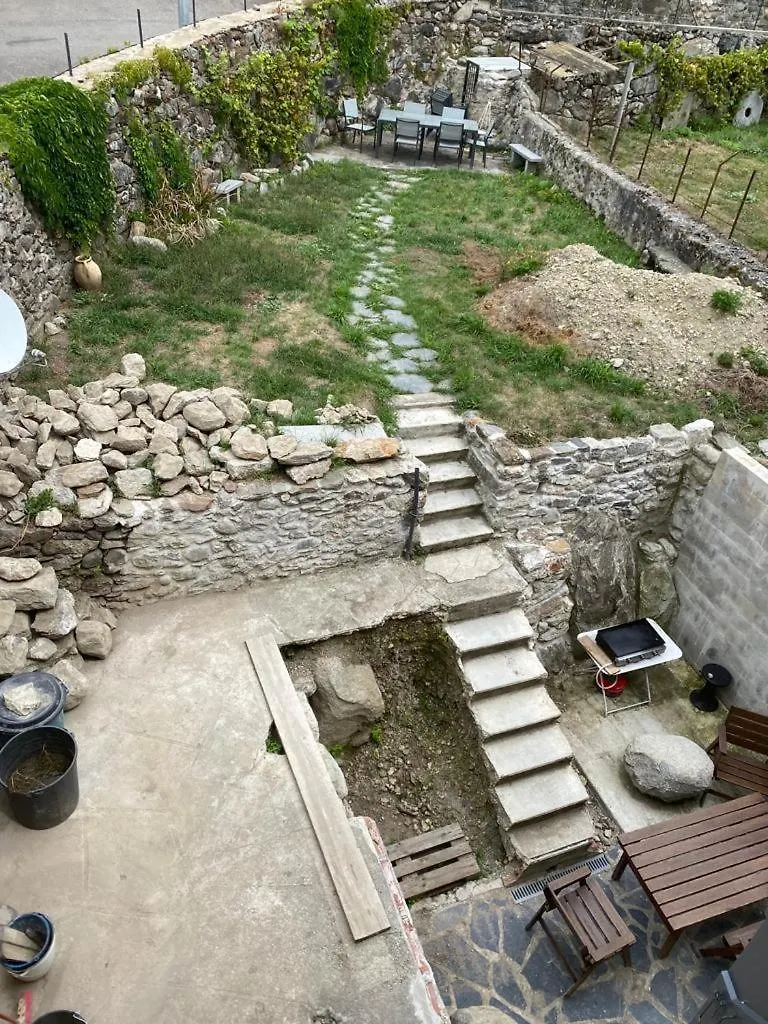 Grand Gite Au Coeur D'Un Charmant Village Miglos Holiday home